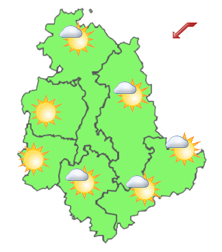 Previsioni di Oggi Pomeriggio