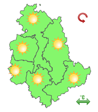 Previsioni di Oggi Mattina