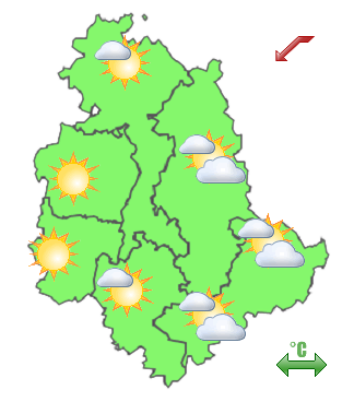 Previsioni di Oggi Pomeriggio