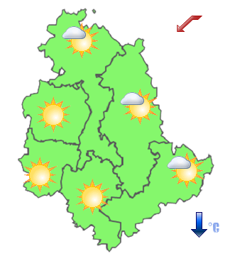 Previsioni di Oggi Pomeriggio