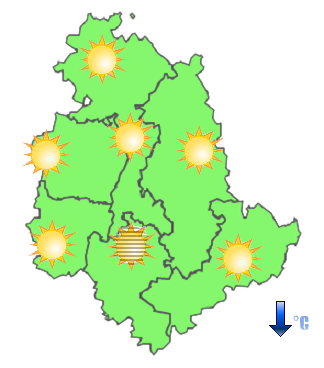 Previsioni di Oggi Mattina
