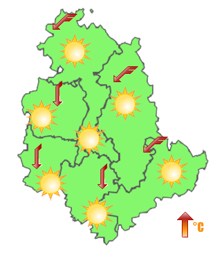 Previsioni di Oggi Pomeriggio