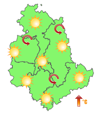 Previsioni di Oggi Mattina