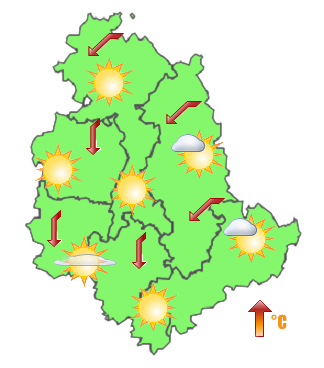 Previsioni di Oggi Pomeriggio