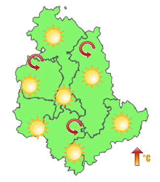 Previsioni di Oggi Mattina