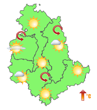 Previsioni di Oggi Pomeriggio