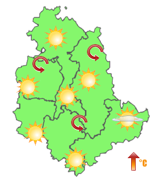 Previsioni di Oggi Mattina