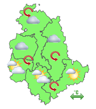 Previsioni di Oggi Mattina