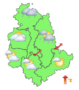 Previsioni di Oggi Mattina