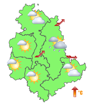 Previsioni di Oggi Pomeriggio