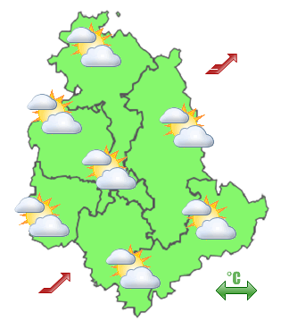 Previsioni di Oggi Pomeriggio