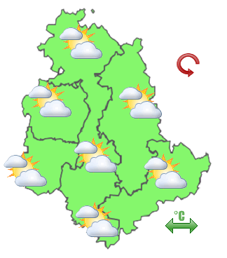 Previsioni di Oggi Mattina