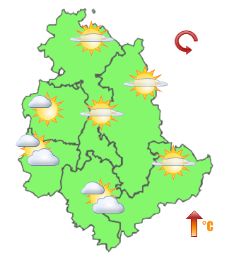 Previsioni di Oggi Pomeriggio