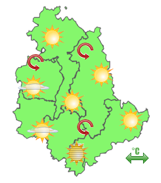 Previsioni di Oggi Mattina