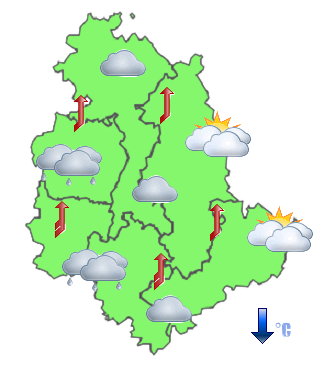 Previsioni di Oggi Pomeriggio