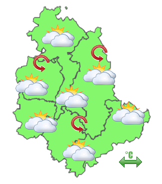 Previsioni di Oggi Pomeriggio