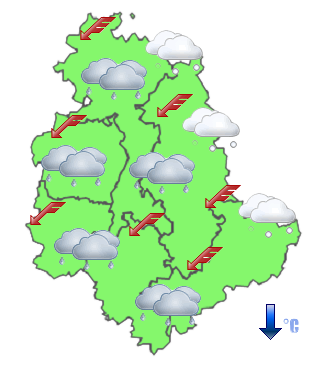 Previsioni di Oggi Mattina