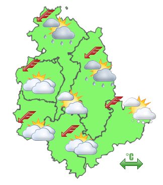 Previsioni di Oggi Mattina