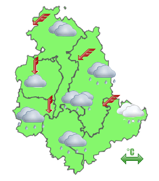 Previsioni di Oggi Pomeriggio