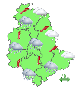 Previsioni di Oggi Mattina