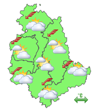 Previsioni di Oggi Mattina