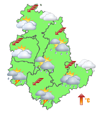 Previsioni di Oggi Pomeriggio