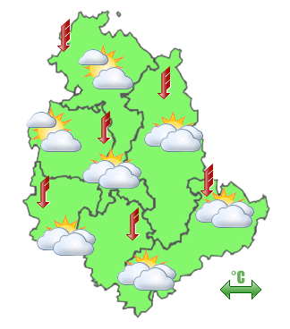 Previsioni di Oggi Mattina