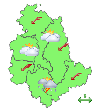 Previsioni di Oggi Mattina