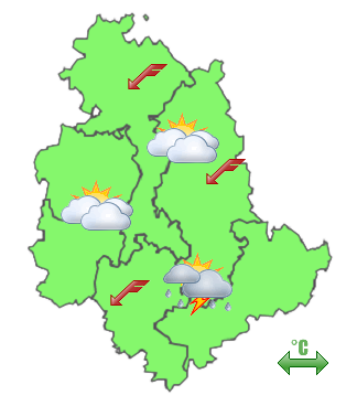 Previsioni di Oggi Pomeriggio