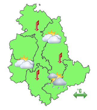 Previsioni di Oggi Mattina