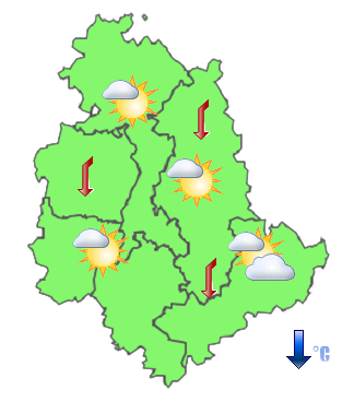 Previsioni di Oggi Mattina