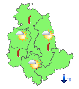 Previsioni di Oggi Pomeriggio