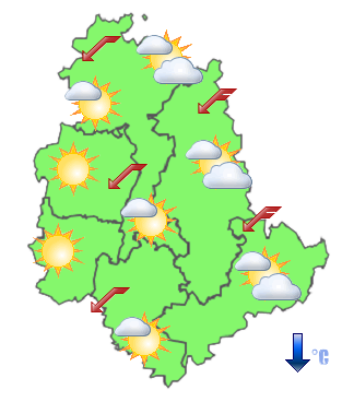Previsioni di Oggi Mattina