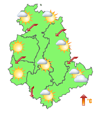 Previsioni di Oggi Pomeriggio