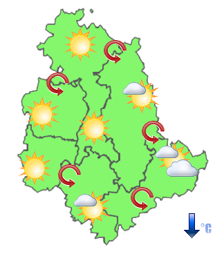 Previsioni di Oggi Mattina