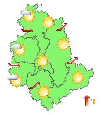 Previsioni di Oggi Pomeriggio