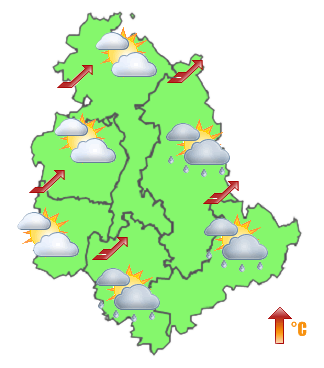 Previsioni di Oggi Mattina