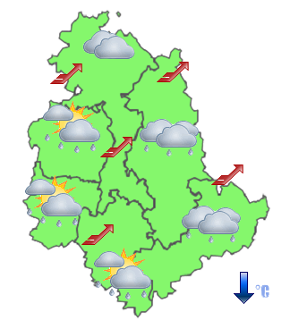 Previsioni di Oggi Pomeriggio