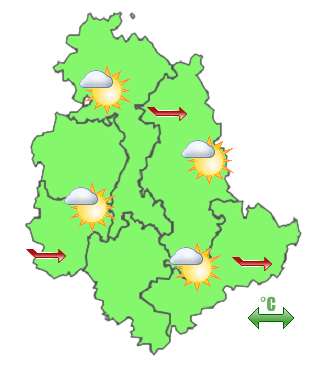 Previsioni di Oggi Pomeriggio