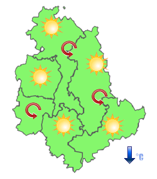 Previsioni di Oggi Mattina