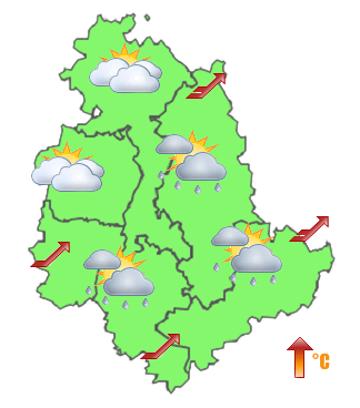 Previsioni di Oggi Mattina