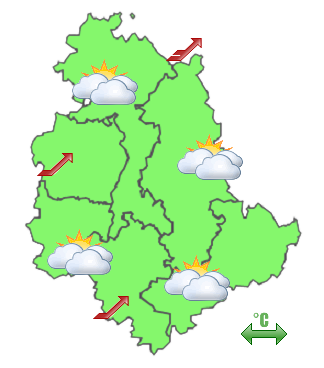 Previsioni di Oggi Pomeriggio