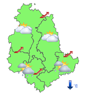 Previsioni di Oggi Pomeriggio