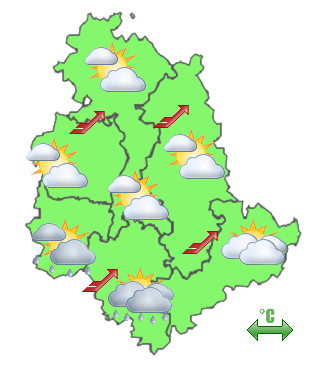 Previsioni di Oggi Mattina