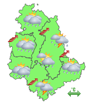 Previsioni di Oggi Pomeriggio