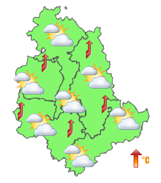 Previsioni di Oggi Mattina