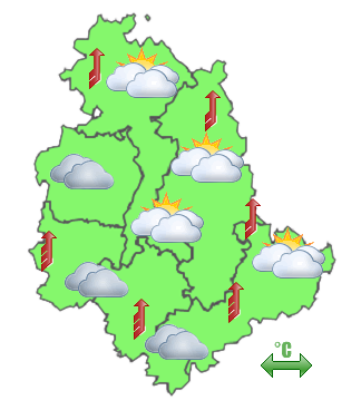Previsioni di Oggi Pomeriggio