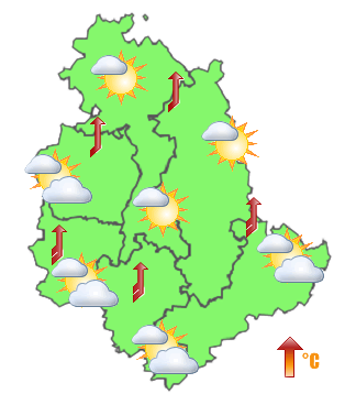 Previsioni di Oggi Mattina