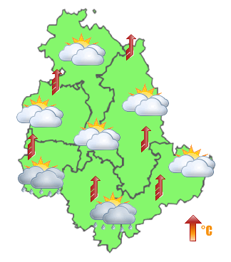 Previsioni di Oggi Pomeriggio