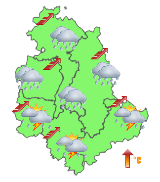 Previsioni di Oggi Mattina